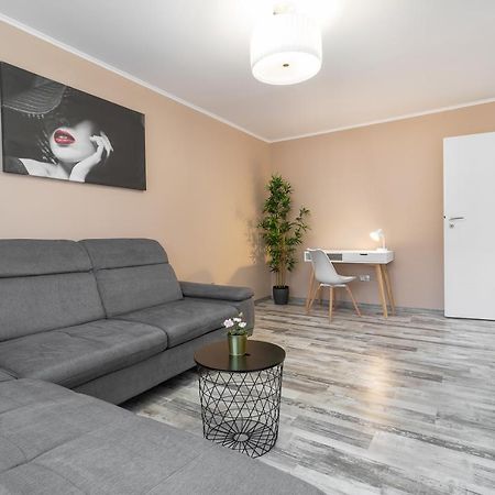 Decebal Flat Apartman Nagyvárad Kültér fotó
