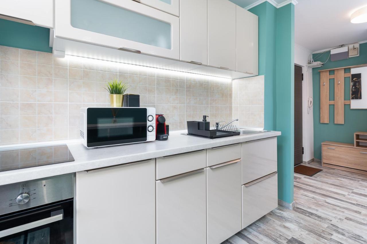 Decebal Flat Apartman Nagyvárad Kültér fotó