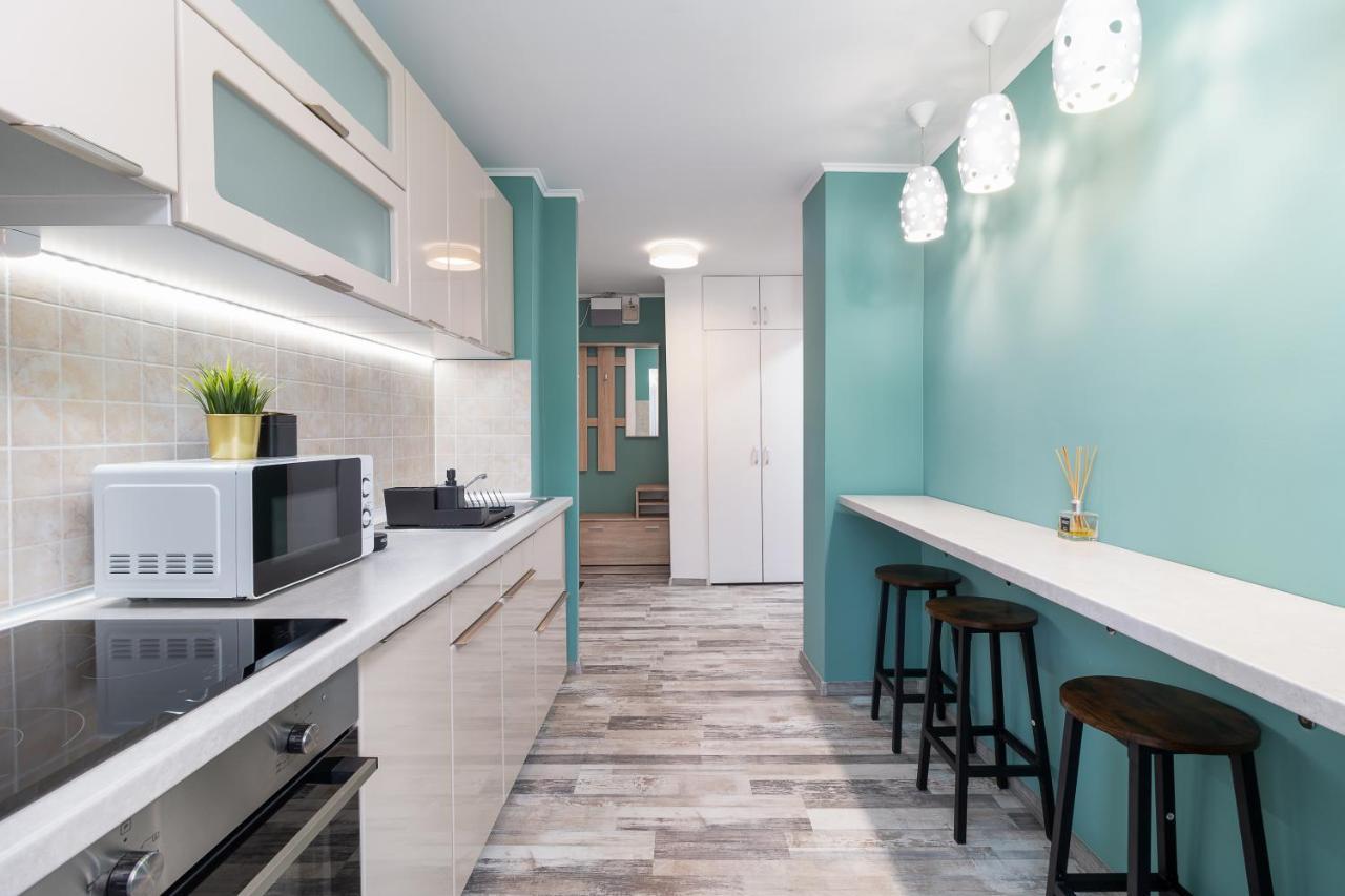 Decebal Flat Apartman Nagyvárad Kültér fotó