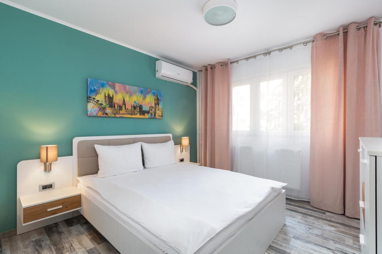 Decebal Flat Apartman Nagyvárad Kültér fotó