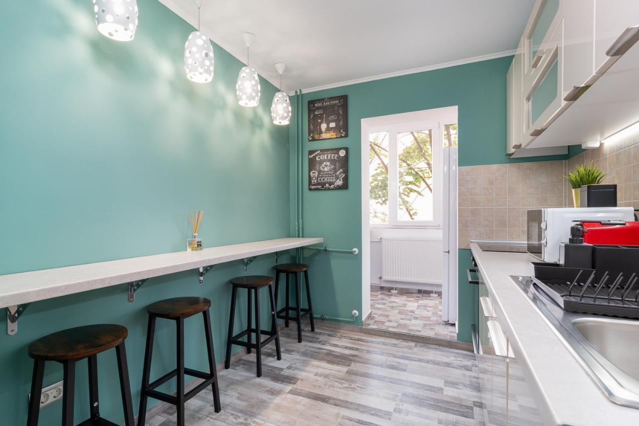Decebal Flat Apartman Nagyvárad Kültér fotó