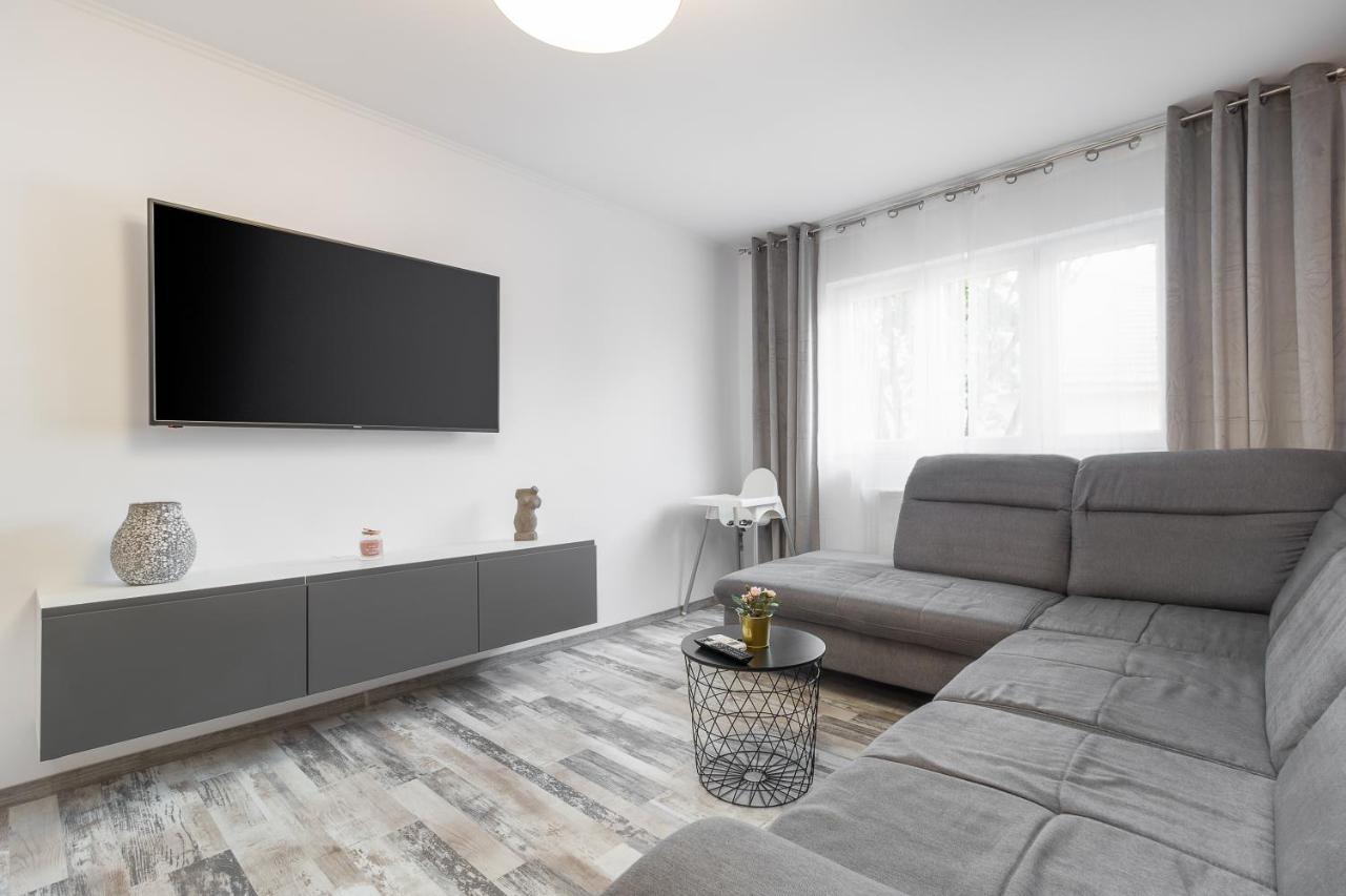 Decebal Flat Apartman Nagyvárad Kültér fotó