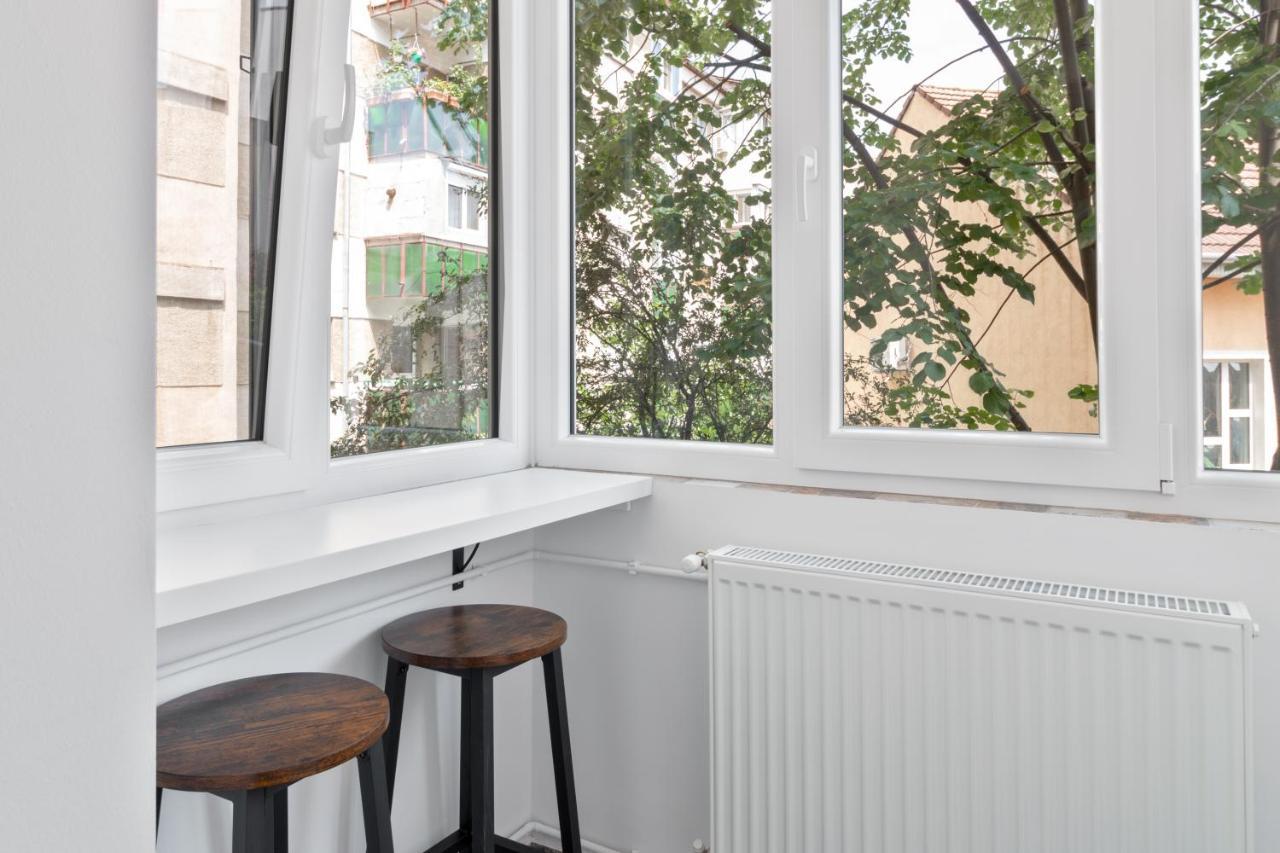 Decebal Flat Apartman Nagyvárad Kültér fotó