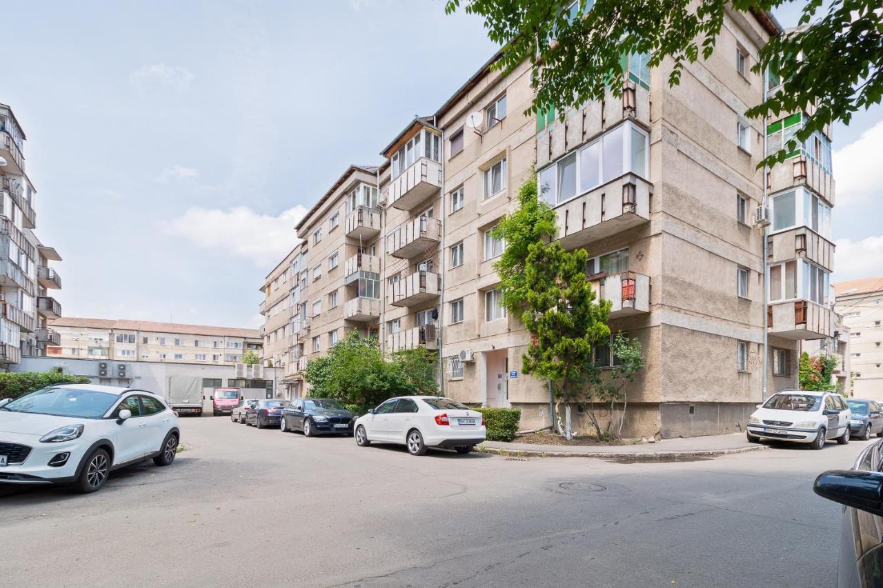 Decebal Flat Apartman Nagyvárad Kültér fotó